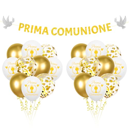 Luftballons Kommunion, Taufe Luftballons B2 Luftballons Kommunion, Taufe Luftballons B2 von Capaneus