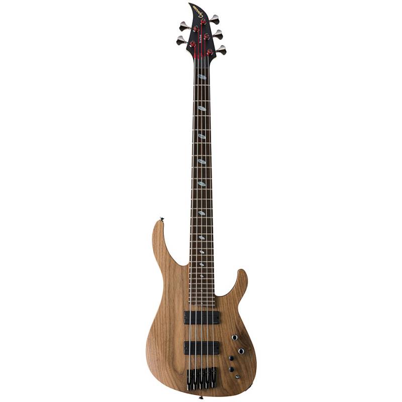 Caparison Brocken 5 NTM E-Bass von Caparison