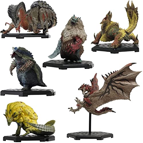 Capcom Figur Builder, Monster Hunter Standard Model Plus Vol. 20 Box von Capcom