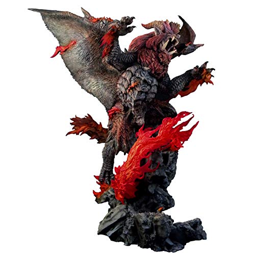 Capcom Flame King Dragon Teostra Monster Hunter Figure Builder Creators Model von Capcom