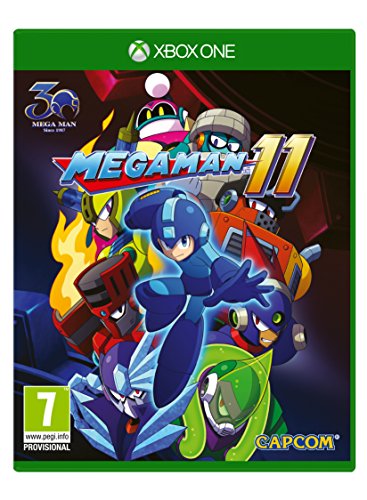 Capcom - Mega Man 11 /Xbox One (1 GAMES) von Capcom