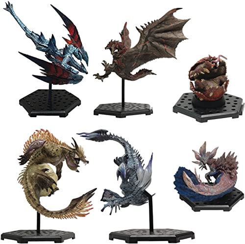 Capcom Monster Hunter Trading Figuren Sortiment 10-15cm CFB MH Standard Model Plus Vol. 21 (6) von Capcom