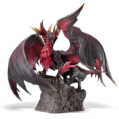 Capcom - Monster Hunter Rise - Builder Creators Model - Malzeno Figure Capcom - Monster Hunter Rise - Builder Creators Model - Malzeno Figure von Capcom