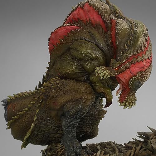 Capcom Monster Hunter: Deviljho CFB Creator's Model Figure Capcom Monster Hunter: Deviljho CFB Creator's Model Figure von Capcom