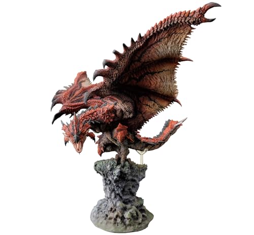 Capcom Monster Hunter: Rathalos (Reprint Edition) Figure Builder Creator's Model von Capcom