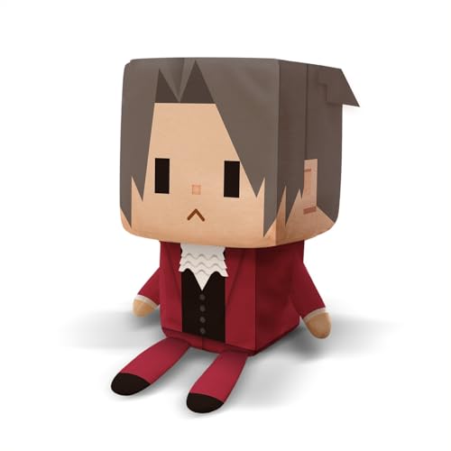 Capcom Phoenix Wright: Ace Attorney - Miles Edgeworth Voxenation Plüsch von Capcom