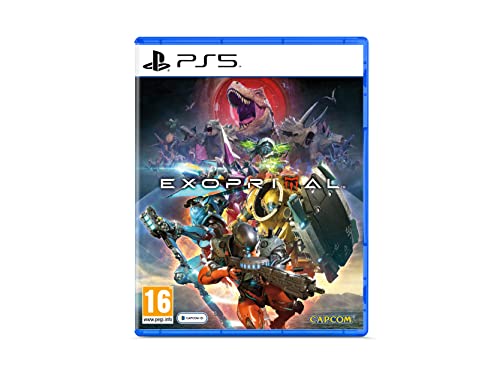 Koch Films GmbH Exoprimal Koch Films GmbH Exoprimal von Capcom