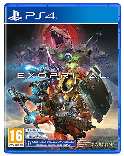 Exoprimal Exoprimal von Capcom