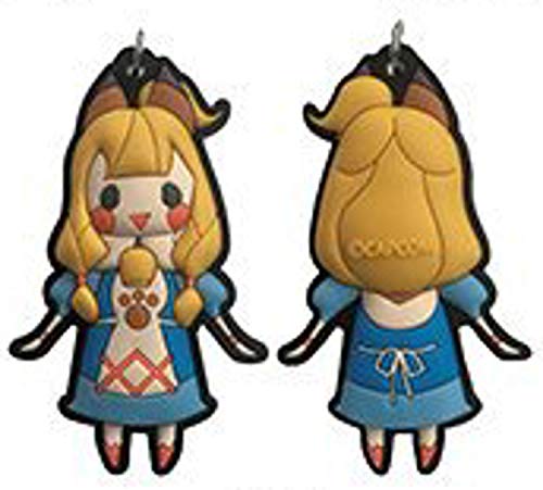 Monster Hunter Generations Ultimate Solid Rubber Mascot Collection Anhänger: Miausterin von Capcom