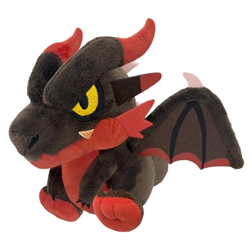 Monster Hunter: Crimson Fatalis Chibi Plüsch Monster Hunter: Crimson Fatalis Chibi Plüsch von Capcom
