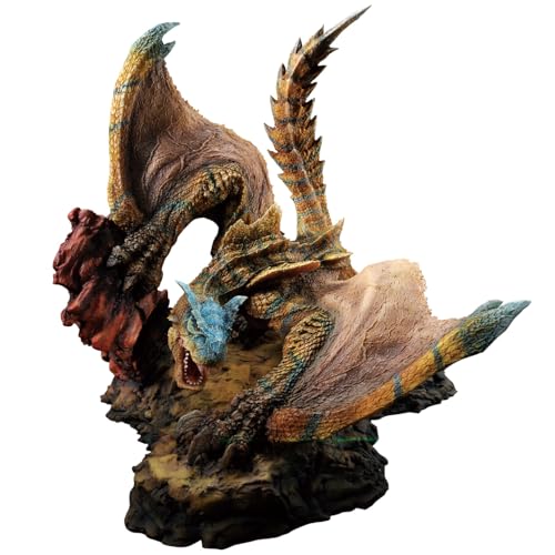 Monster Hunter: Tigrex (Resell Ver.) CFB Creators Modellfigur von Capcom