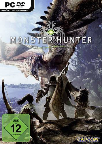 Monster Hunter World PC USK: 12 von Capcom