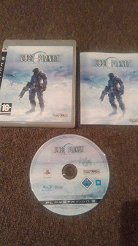 Ps3 Lost Planet - Extreme Condition (Eu) von Capcom