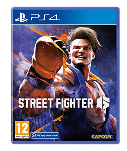 Street Fighter 6 von Capcom