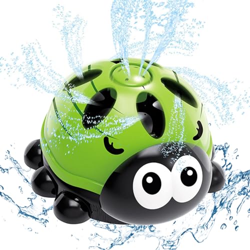 Spielzeug Wasser Sprinkler, Wasserspielzeug Kinder Outdoor, Wasserspielzeug Garten Sprinkler, Kinder Gartensprinkler, Wassersprenger Kinder für Garten, Rasensprenger, Hinterhof Wassersprinkler Spielzeug Wasser Sprinkler, Wasserspielzeug Kinder Outdoor, Wasserspielzeug Garten Sprinkler, Kinder Gartensprinkler, Wassersprenger Kinder für Garten, Rasensprenger, Hinterhof Wassersprinkler von Capgoost
