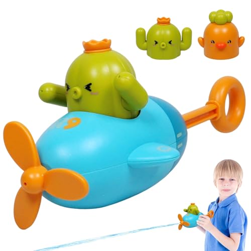 Wasserpistole Kinder, Bunte Wasserspritzpistole, Wasserspritze Kinder, Spritzpistole Wasser, Wasserpistole mit Großer Reichweite, Wasserspielzeug für Jungen Mädchen Pool Strand Outdoor Party von Capgoost