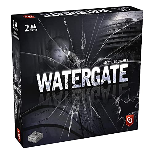 Capstone Games FG1001 Watergate Zubehör von Capstone Games