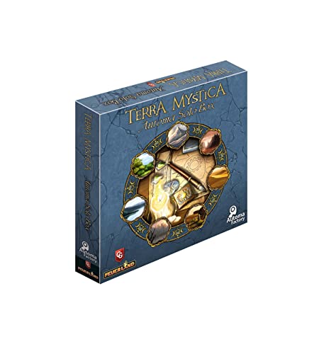 Capstone Games Terra Mystica: Automa, Multi Capstone Games Terra Mystica: Automa, Multi von Capstone Games