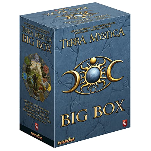 Capstone Games Terra Mystica: Big Box von Capstone Games