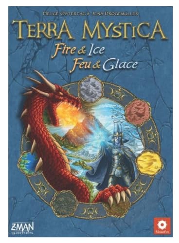 Capstone Games Terra Mystica: Fire & Ice von Capstone Games