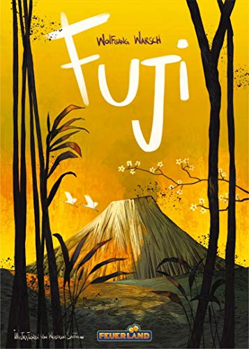Fuji - EN Fuji - EN von Capstone Games