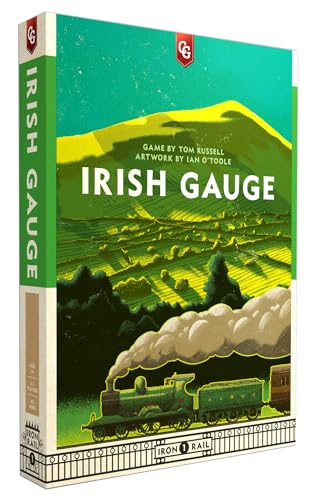 Irish Gauge Irish Gauge von Capstone Games