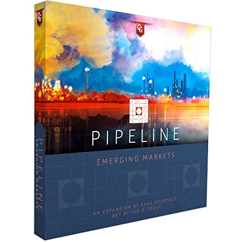 Pipeline: Emerging Markets Expansion von Capstone Games