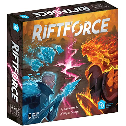 Riftforce (engl.) von Capstone Games