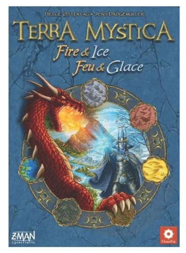 Terra Mystica: Fire & Ice von Capstone Games