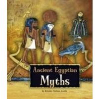 Ancient Egyptian Myths von Capstone Global Library Ltd