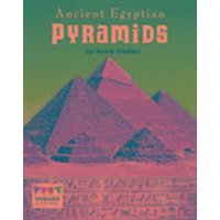 Ancient Egyptian Pyramids von Capstone Global Library Ltd