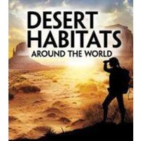 Desert Habitats Around the World von Capstone Global Library Ltd