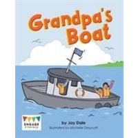 Grandpa's Boat von Capstone Global Library Ltd
