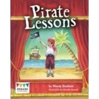 Pirate Lessons von Capstone Global Library Ltd