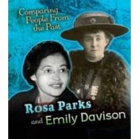 Rosa Parks and Emily Davison von Capstone Global Library Ltd