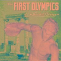 The First Olympics of Ancient Greece von Capstone Global Library Ltd