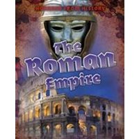 The Roman Empire von Capstone Global Library Ltd