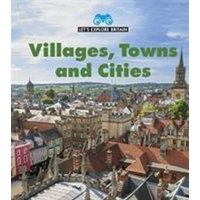 Villages, Towns and Cities von Capstone Global Library Ltd