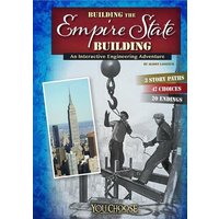 Building the Empire State Building: An Interactive Engineering Adventure von Capstone