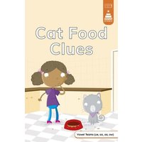 Cat Food Clues von Capstone