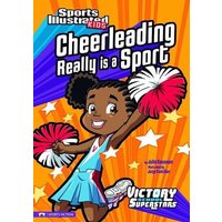 Cheerleading Really Is a Sport von Wiley