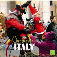 Christmas in Italy von Capstone