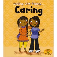 Dealing with Feeling Caring von Capstone