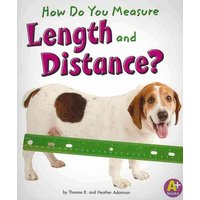 How Do You Measure Length and Distance? von Capstone