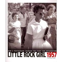 Little Rock Girl 1957 von Capstone