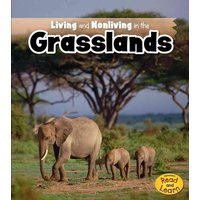 Living and Nonliving in the Grasslands von Capstone