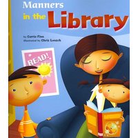 Manners in the Library von Capstone