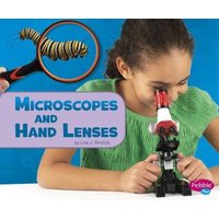 Microscopes and Hand Lenses von Capstone
