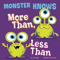 Monster Knows More Than, Less Than von Capstone