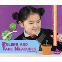 Rulers and Tape Measures von Capstone